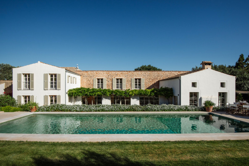 plush74 rental photo film production villa farmhouse mallorca00058