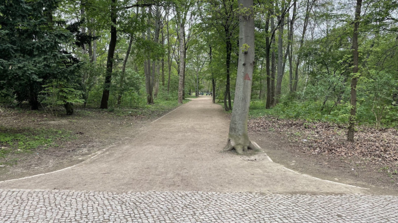 plush74 rental productions locaiton photo film germany berlin park street bench 333