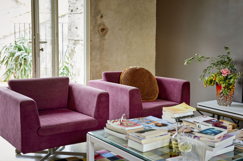 plüsch74 verleih produktionen lokaiton foto film holuse loft france00003