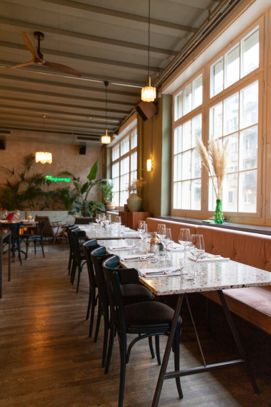 plush74 restaurant brera 2