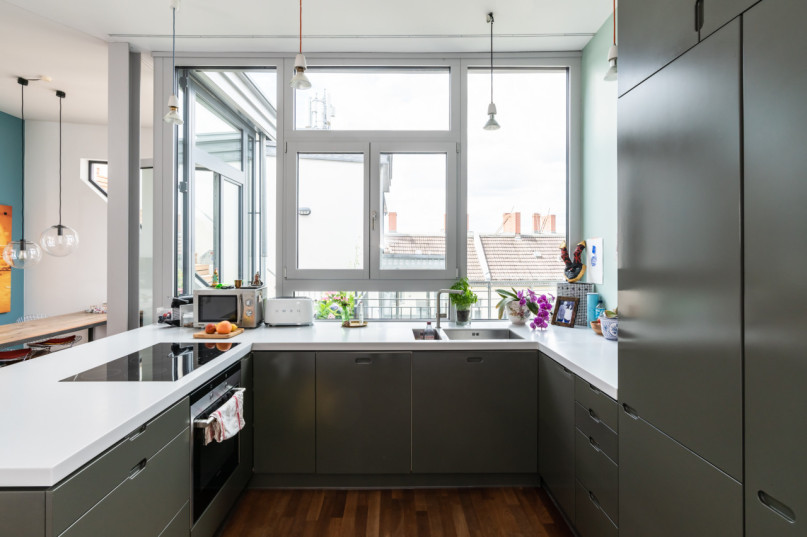 appartamento plush74 rooftop garden 12