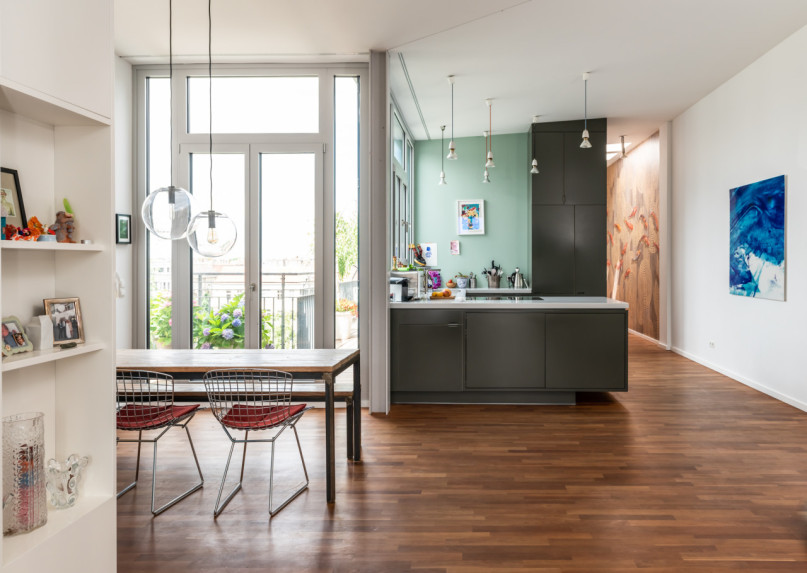 plush74 appartamento con giardino sul tetto 15