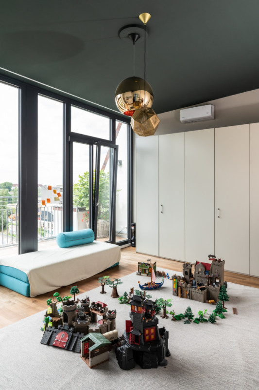 appartamento plush74 rooftop garden 19