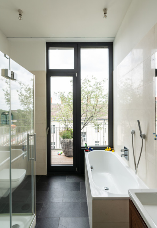 plush74 appartamento con giardino sul tetto 20