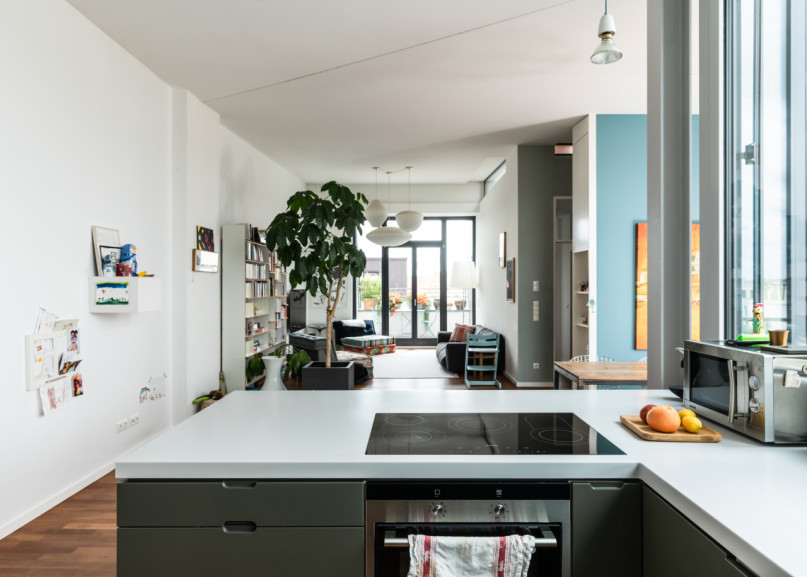 appartamento plush74 rooftop garden 21