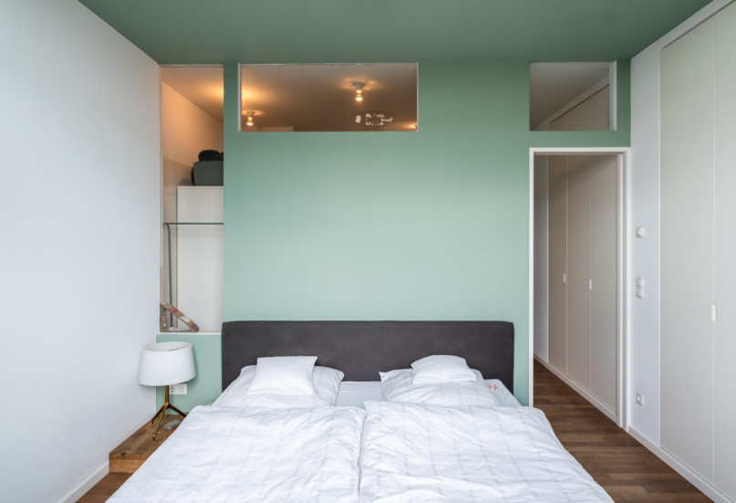 appartamento plush74 rooftop garden 23