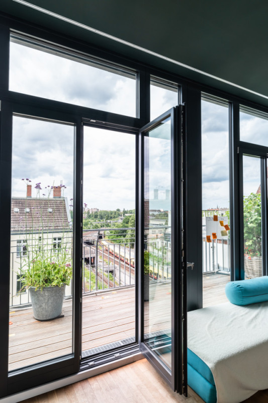 plush74 appartamento con giardino pensile 25