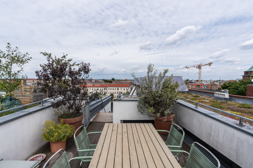 appartamento plush74 rooftop garden 27