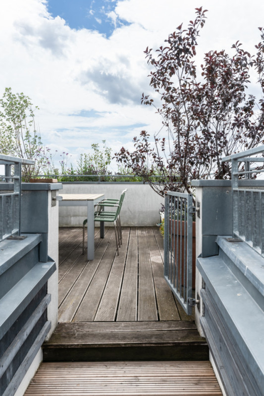 appartamento plush74 rooftop garden 29