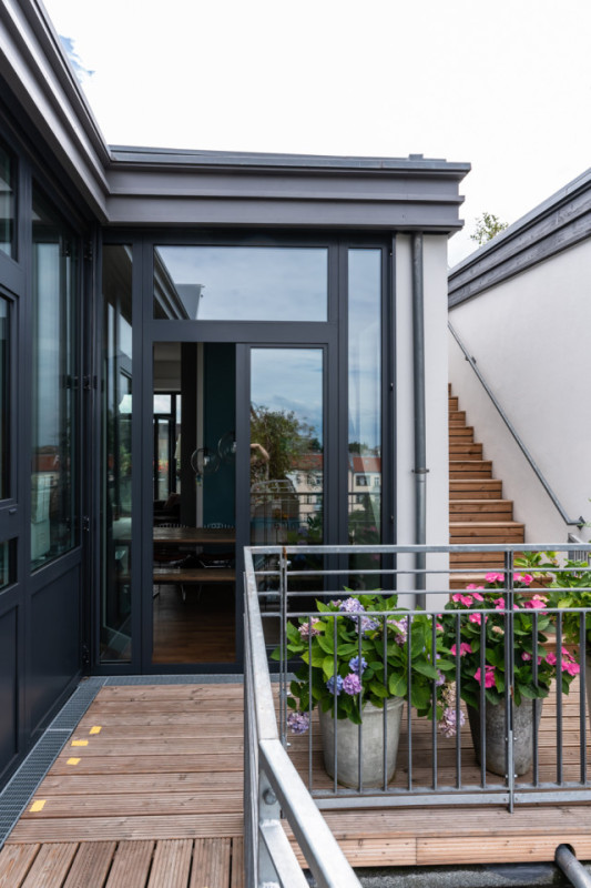 appartamento plush74 rooftop garden 30