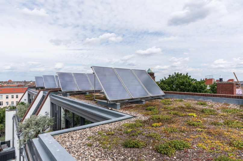 plush74 appartamento con giardino sul tetto 32