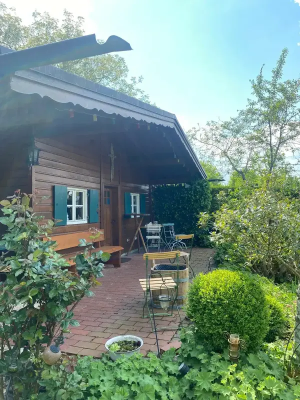 plush74 rustic wooden cabin sielenbach 3