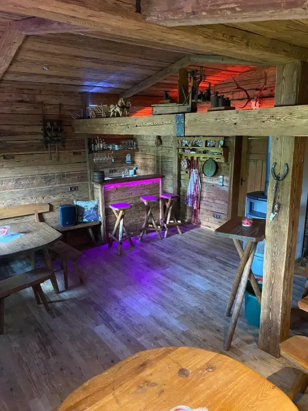 plush74 rustic wooden cabin sielenbach 9