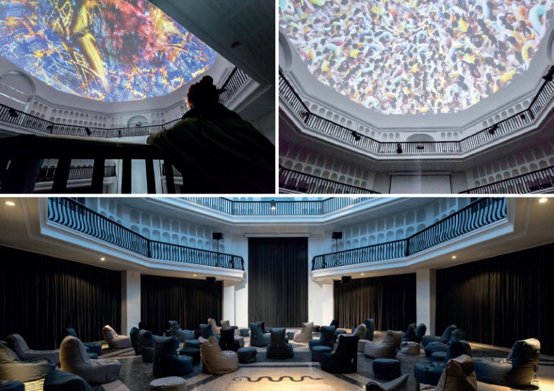 plüsch74 stiller Veranstaltungsraum Hochzeit 2