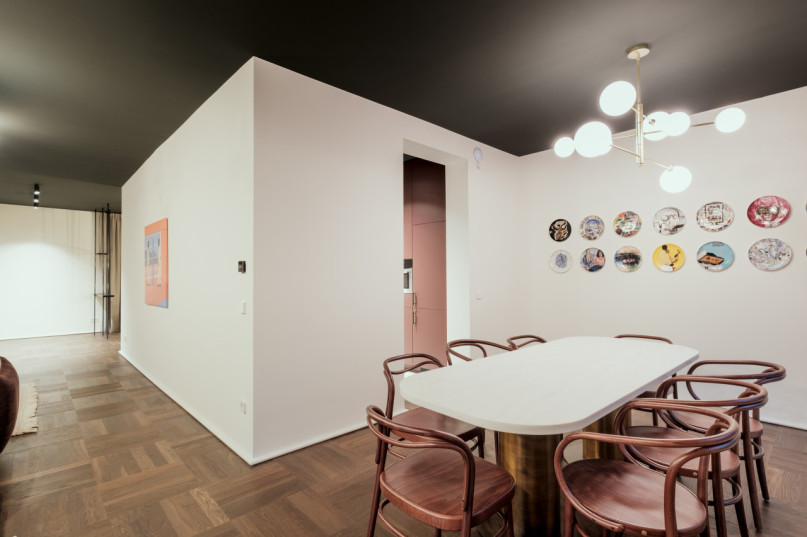 pluche74 strak modern maisonnette 5