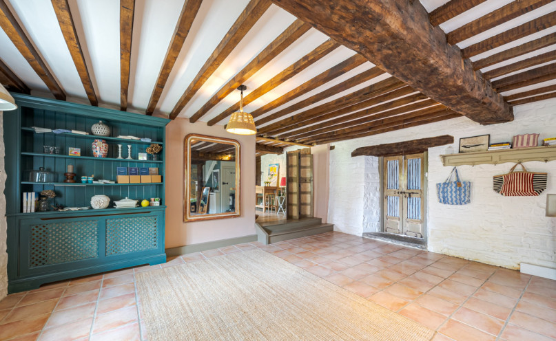 plush74 somerset mittelalterliches haus 18