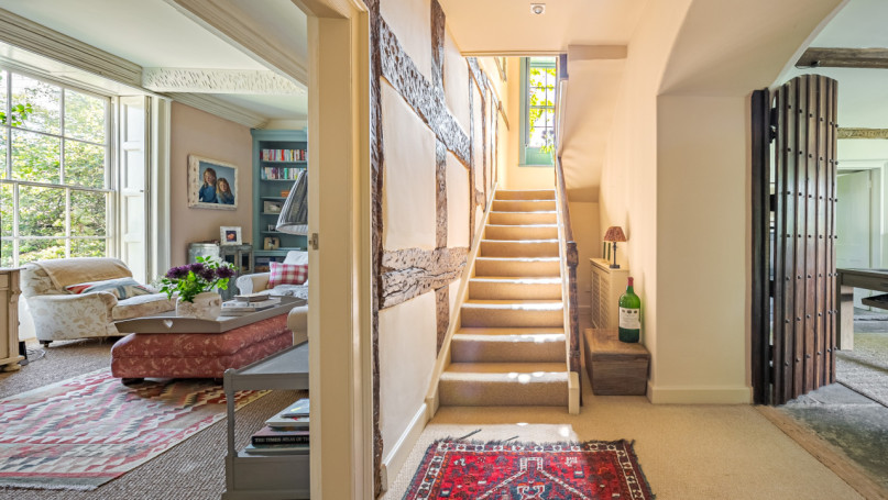 plush74 somerset mittelalterliches haus 28