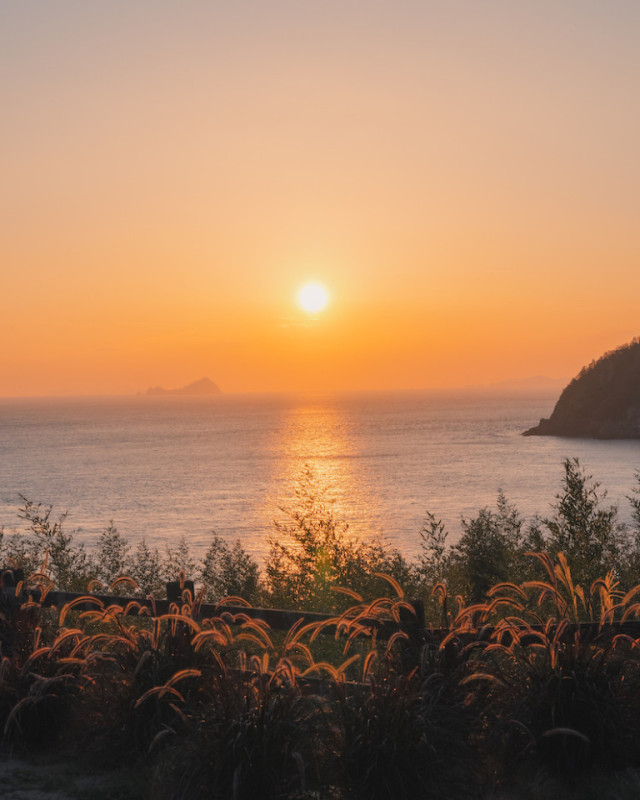 plush74 südkorea geojedo insel meer ozean location mieten schießen film foto felsen 10