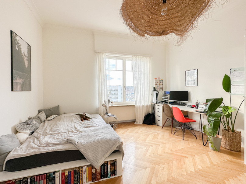 pluche74 ruim vintage appartement stuttgart 11