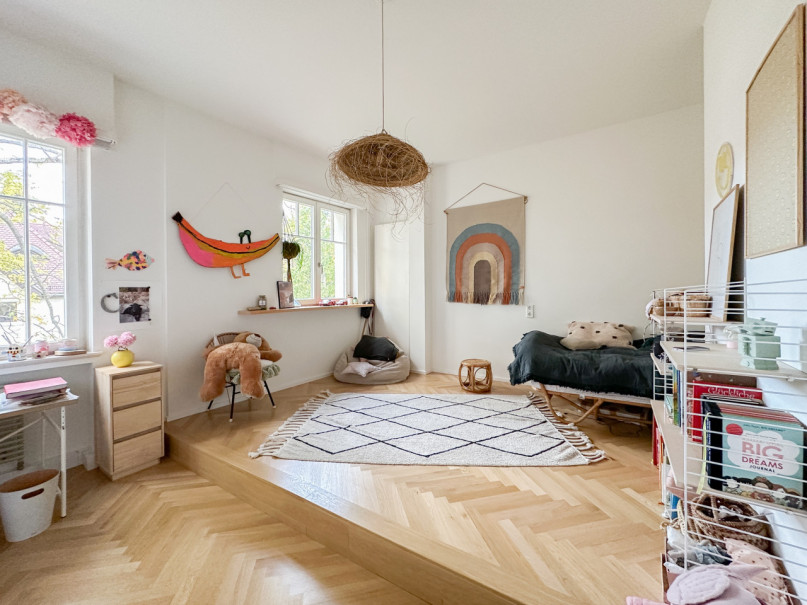 pluche74 ruim vintage appartement stuttgart 14