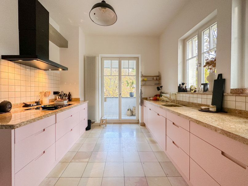 pluche74 ruim vintage appartement stuttgart 4