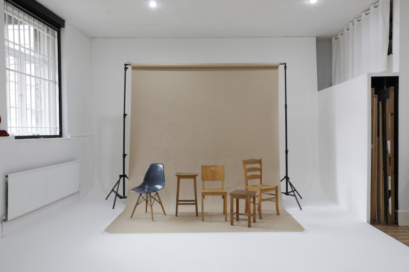 plush74 studio with kitchen 1