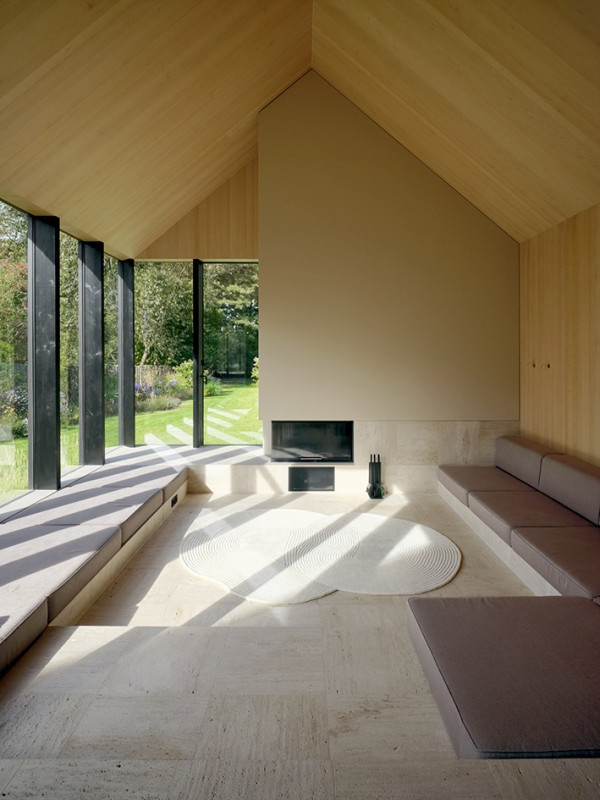 pluche74 het moderne huis aan het meer 10