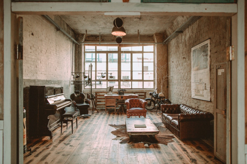 peluche74 il loft industriale retrò 6(1)