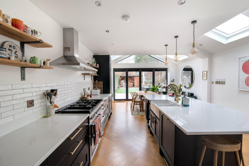 plush74 verzahntes Stadthaus 11