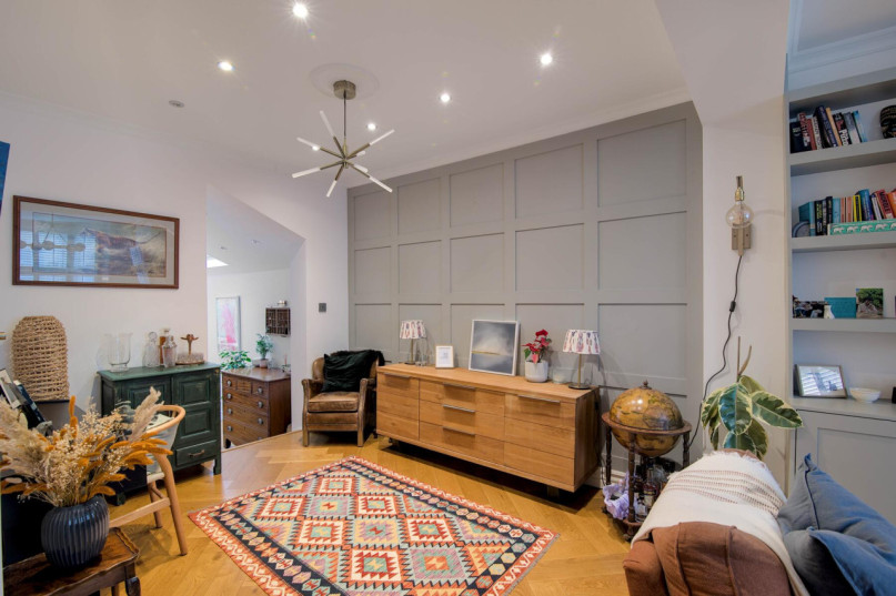 plush74 verzahntes Stadthaus 17