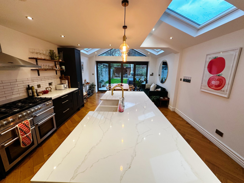 plush74 verzahntes Stadthaus 27