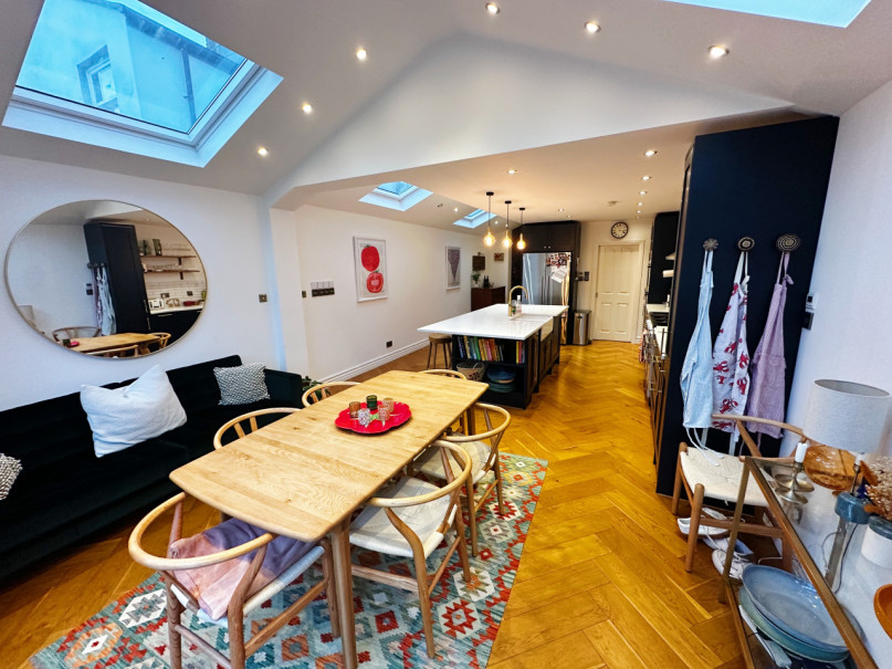 plush74 verzahntes Stadthaus 41