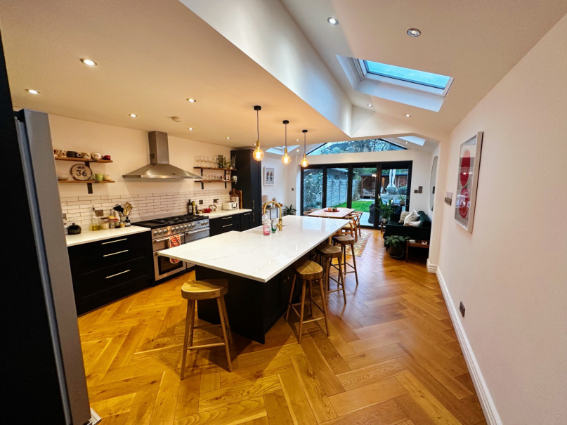 plush74 verzahntes Stadthaus 42