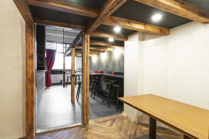 pluche74 ondergrondse ruimte berlijn 2