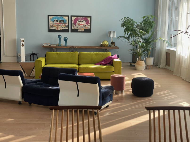 pluche74 stedelijke flair loft berlijn 2