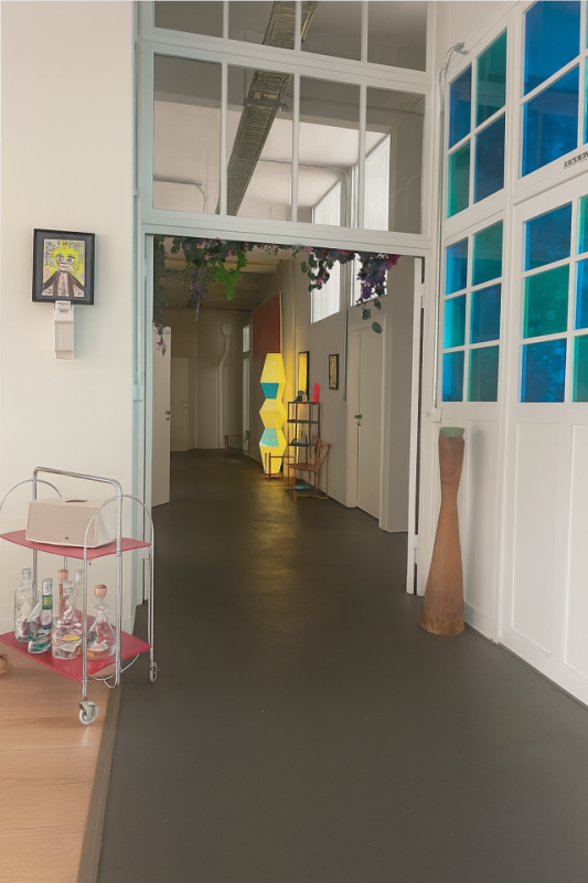 pluche74 stedelijke flair loft berlijn 5