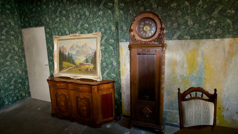 plush74 vintage living room 6