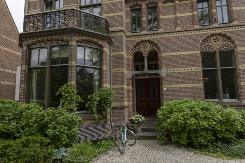 plush74 vintage retro villa culemborg 70