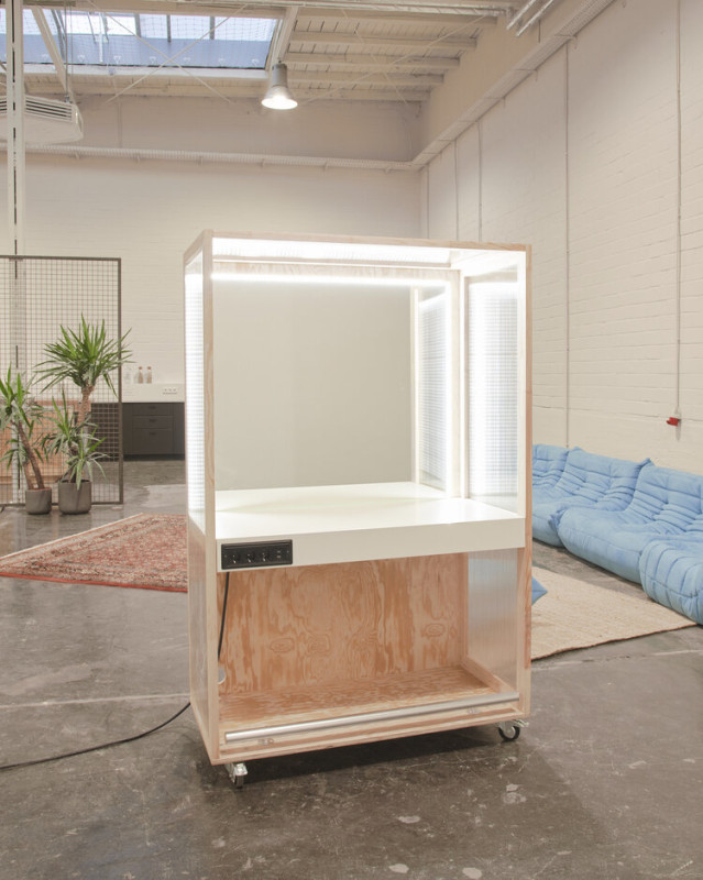 plush74 white industrial photo studio 7