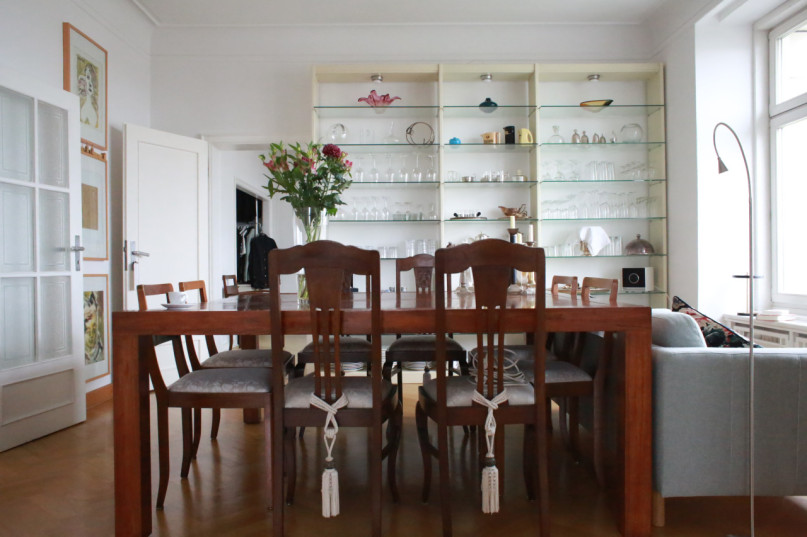 plush74 wohnung sren frankfurter tor 45
