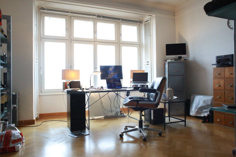 plush74 wohnung sren frankfurter tor 63