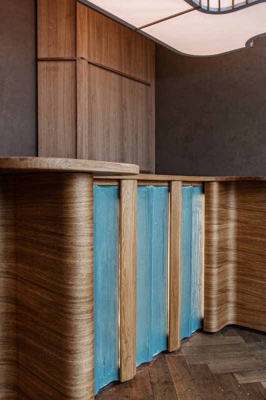 plush74 wood panelled event space 4