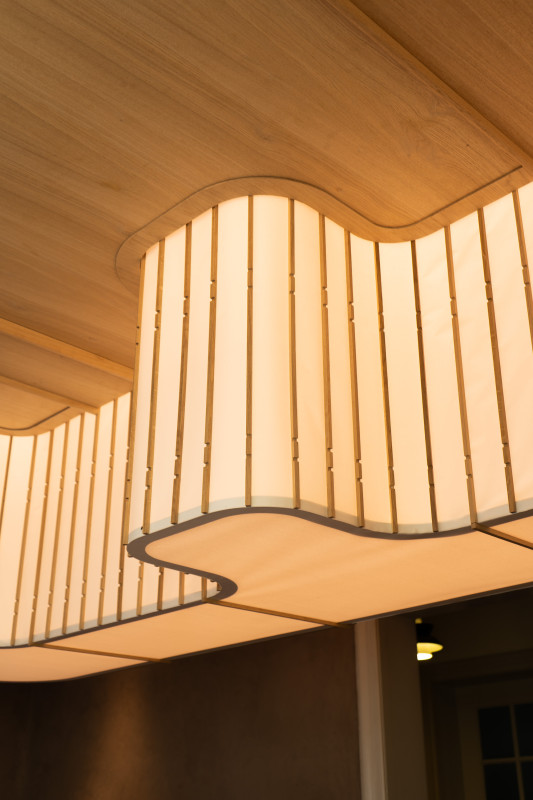 plush74 wood panelled event space 5