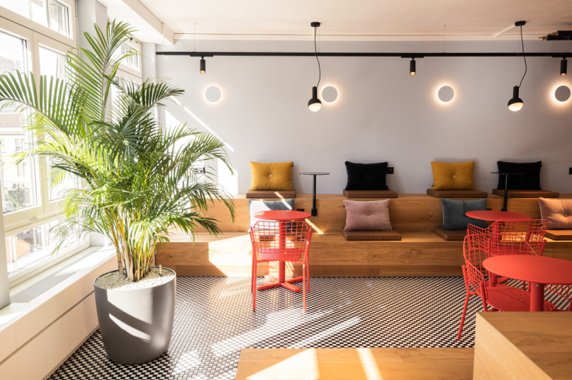 spazio di lavoro plush74 nel cuore della città 1(1)