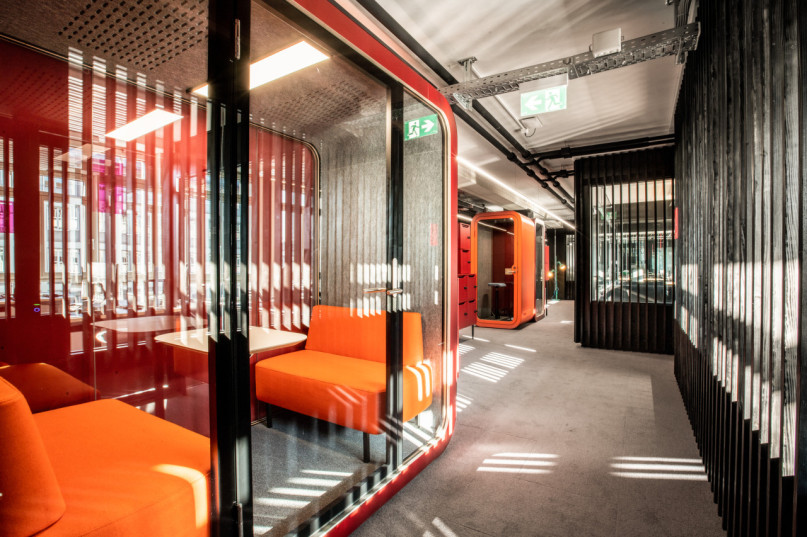 spazio di lavoro plush74 nel cuore della città 3(1)