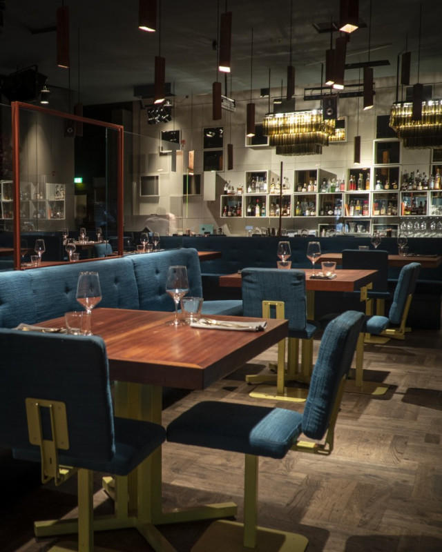 posizione del ristorante a berlino plush748