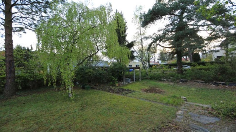 romantisches einfamilienhaus mit grossem garten omahaus 7