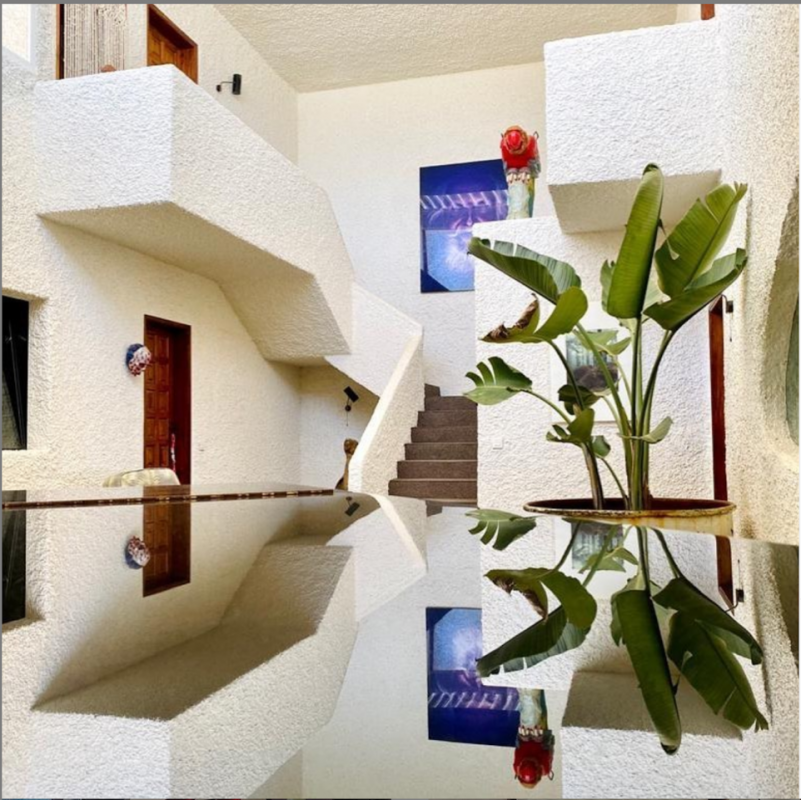 Spanien Location Botique Hotel Event Filmaufnahmen Teneriffa Plüsch74 Location 16