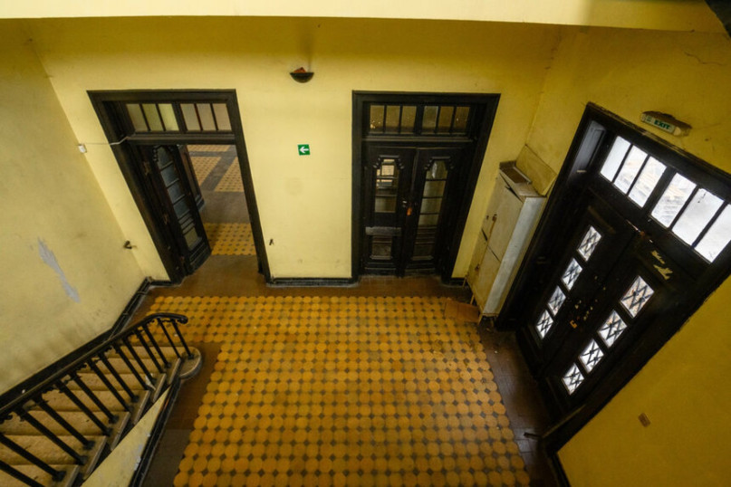 stochna gara is an example of industrial architecture build in 1931 12