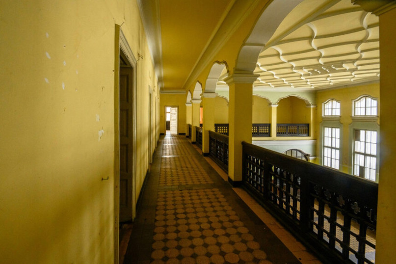stochna gara is an example of industrial architecture build in 1931 13